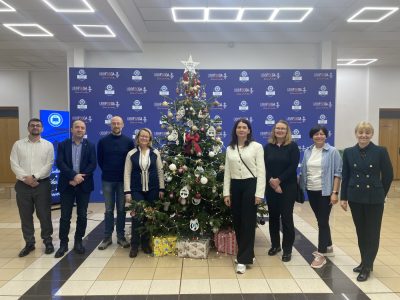 international project meeting