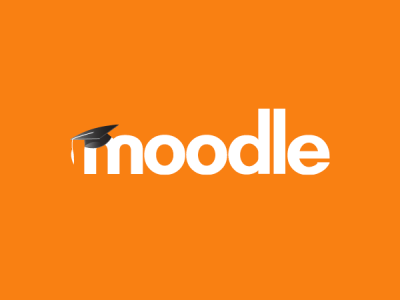 Moodle logo