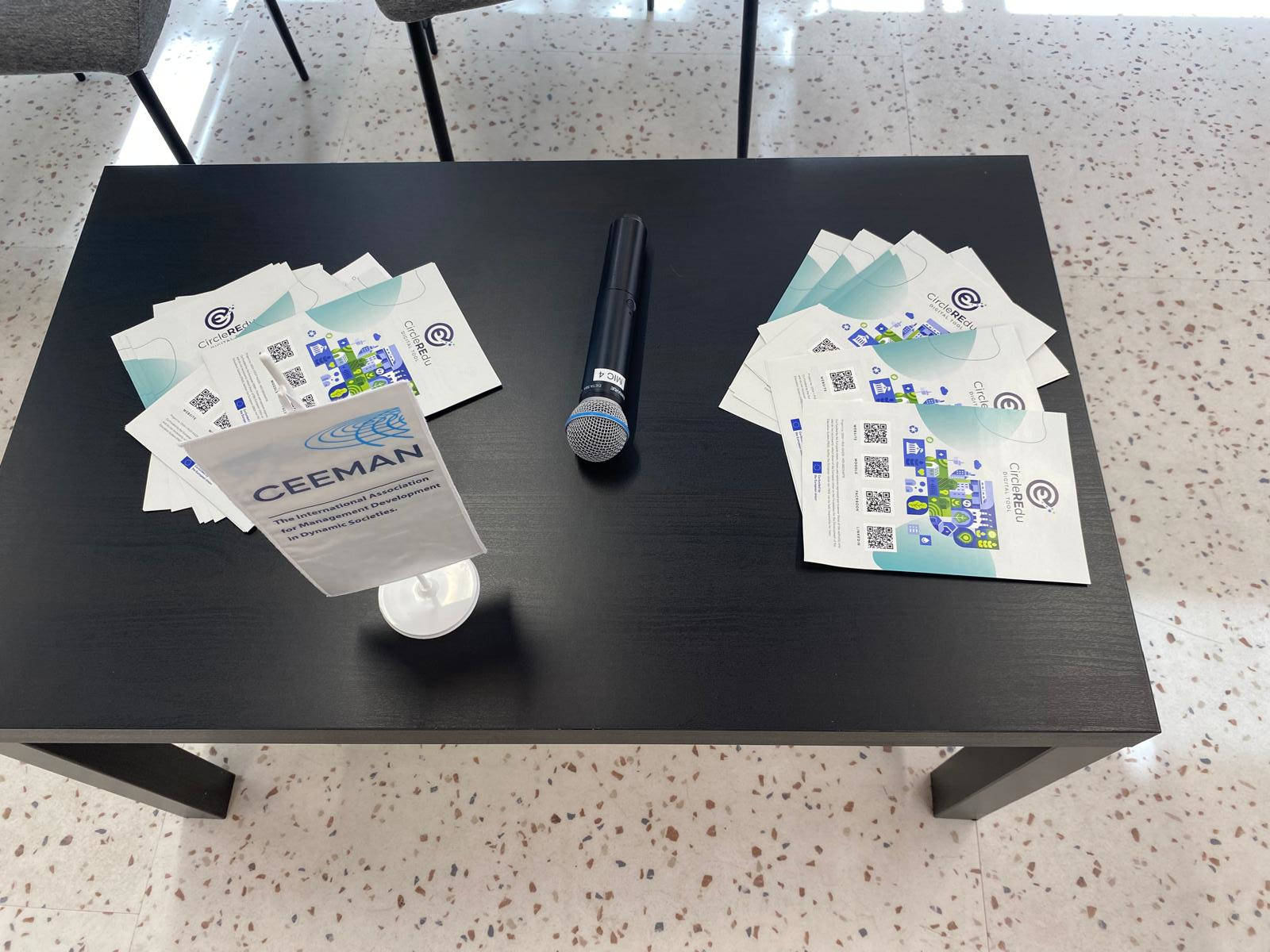leaflets